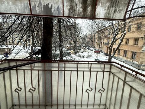 квартира по адресу Руфа ул., 5а