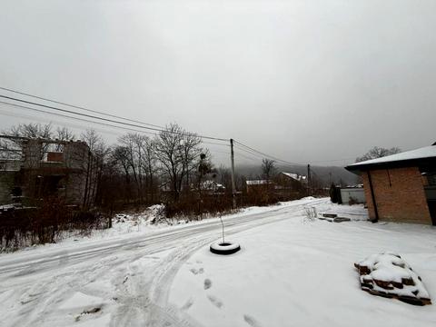 участок по адресу Бродовская ул.