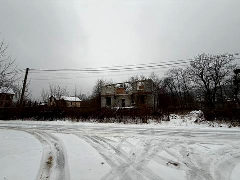 участок по адресу Бродовская ул.