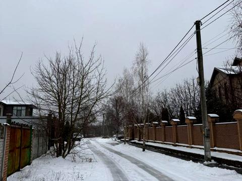 участок по адресу Бродовская ул.