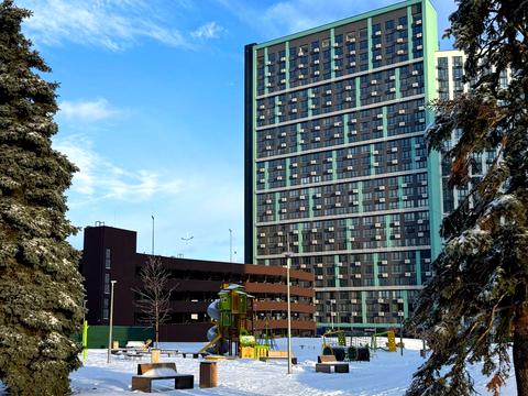 квартира по адресу Киев, Виктора Некрасова ул. (Північно-Сирецька), 6