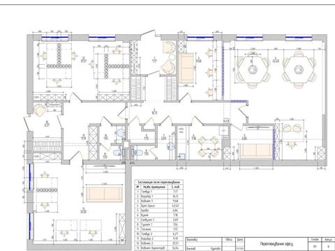 комерційна за адресою Вадима Гетьмана вул., 1