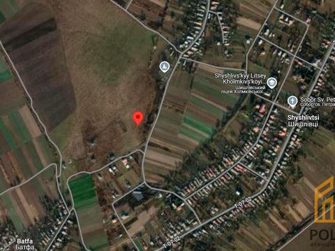 ділянка за адресою 