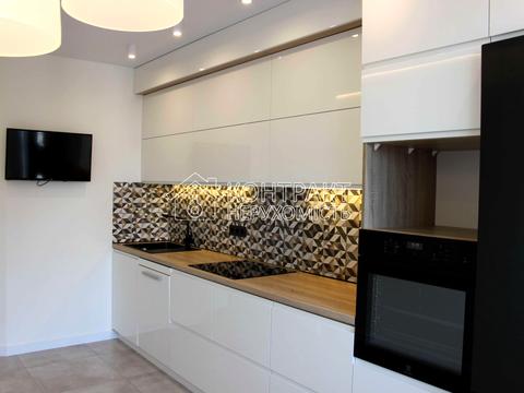 квартира за адресою Садовий проїзд, 15 к1