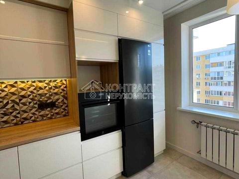 квартира за адресою Садовий проїзд, 15 к1