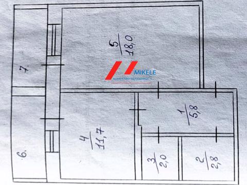 квартира за адресою Київ, Вишняківська вул., 1