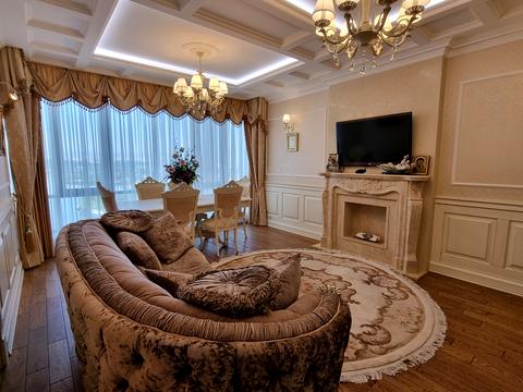 квартира за адресою Дніпровська набережна вул., 14-А