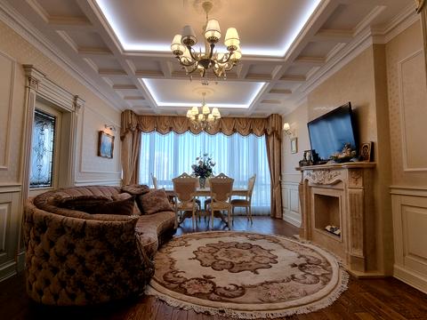 квартира за адресою Дніпровська набережна вул., 14-А