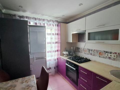 квартира по адресу Алма-Атинская ул., 3-А