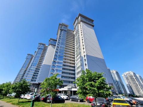 квартира за адресою Дніпровська набережна вул., 14-А