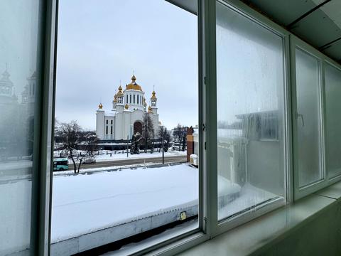 квартира за адресою Княгині Ольги вул., 1