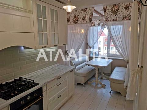 квартира по адресу Пригородная ул., 1