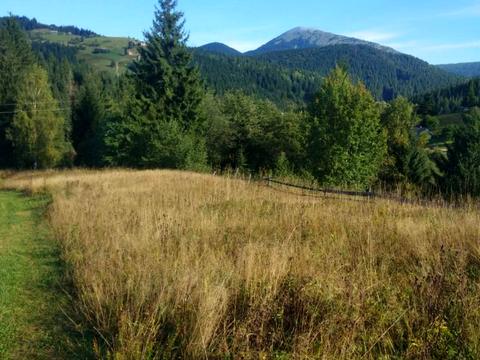 участок по адресу 