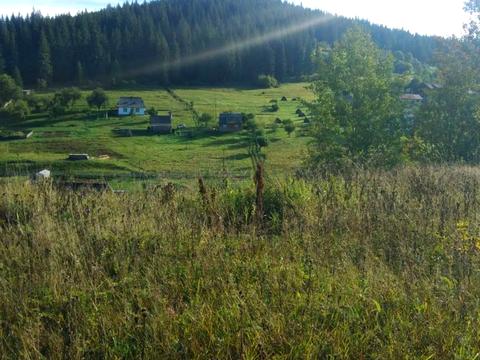 участок по адресу 