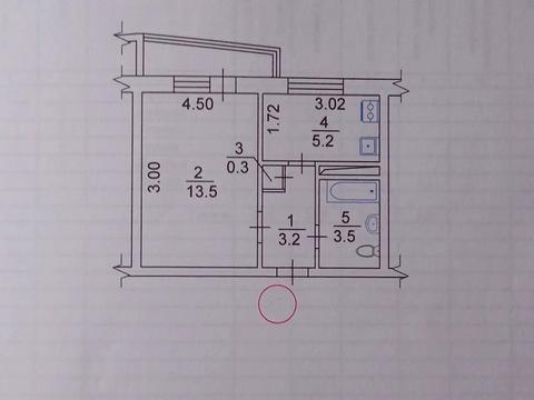 квартира за адресою Сержа Лифаря вул. (Олександра Сабурова), 17-А