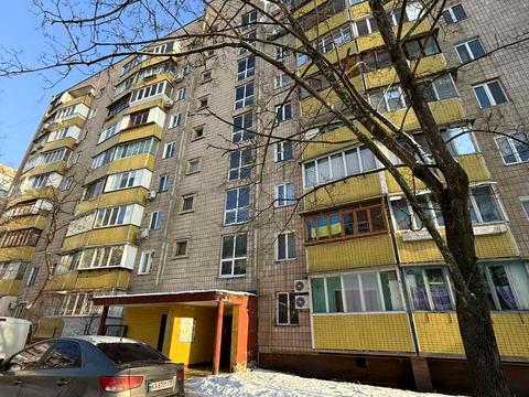 квартира за адресою Сержа Лифаря вул. (Олександра Сабурова), 17-А