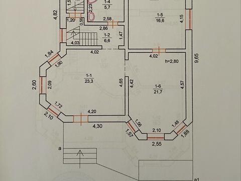 будинок за адресою Новаторів вул.