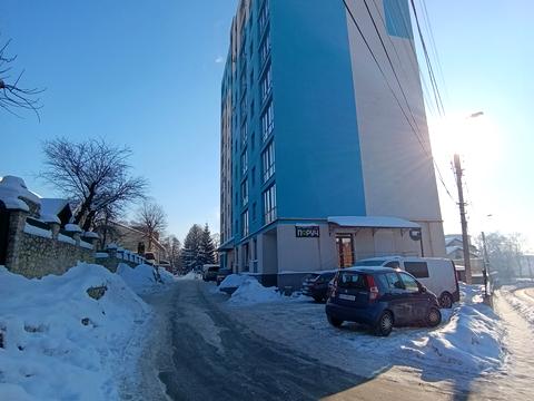 квартира за адресою Замонастирська вул., 24