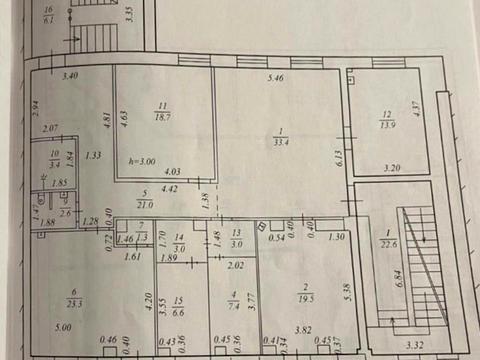 комерційна за адресою Олександра Поля просп. (Кірова), 25