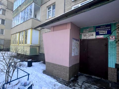 квартира за адресою Ентузіастів вул., 25/2