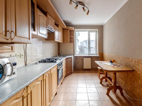 квартира по адресу Роксоланы ул., 43в