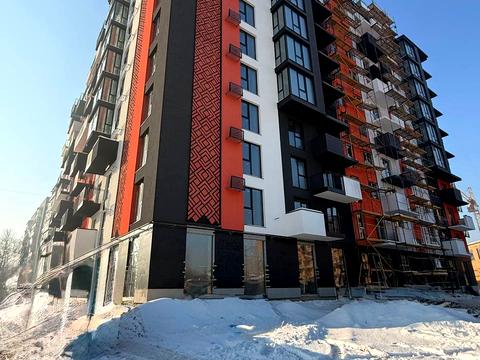 квартира за адресою Степана Бандери вул., 60а