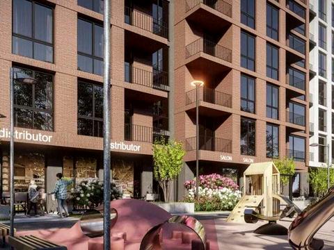 квартира за адресою Володимира Навроцького вул., (Будинок)