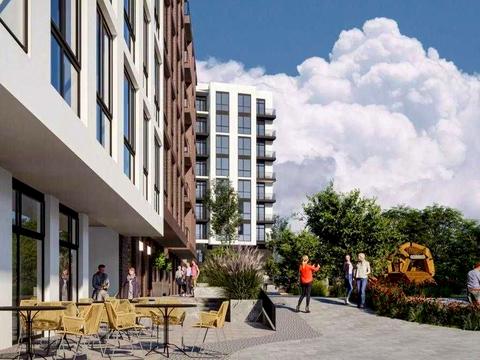 квартира за адресою Володимира Навроцького вул., (Будинок)