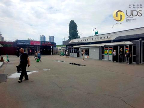 комерційна за адресою Київ, Євгена Сверстюка вул. (Марини Раскової), 1