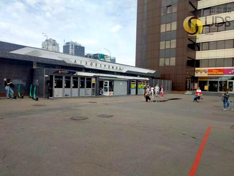 комерційна за адресою Київ, Євгена Сверстюка вул. (Марини Раскової), 1