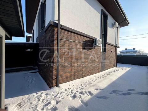 дом по адресу Паркова