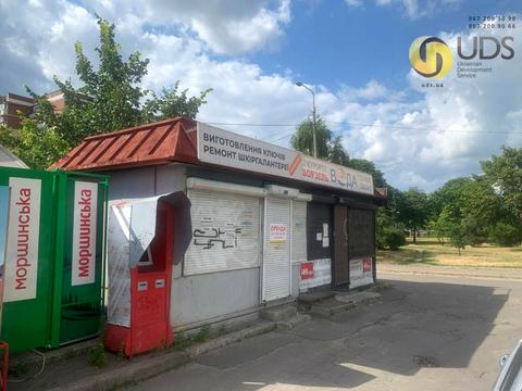 коммерческая по адресу Червоной Калины просп. (Владимира Маяковского), 79