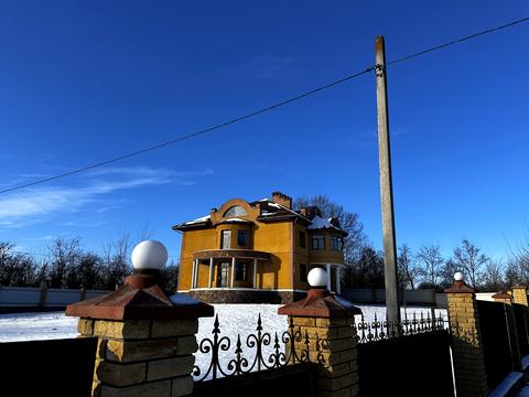 будинок за адресою смт. Гостомель, Зоряна, 8