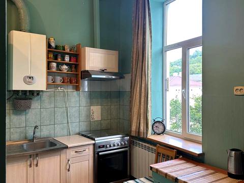 квартира за адресою Огіркова вул., 2