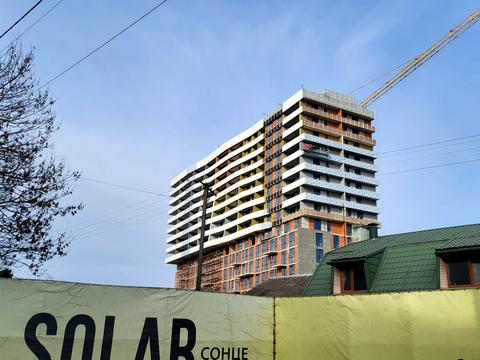 квартира по адресу Подсолнуховая ул., (Будинок)