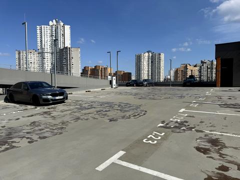 паркоместо по адресу Днепровская набережная ул., 16-Г