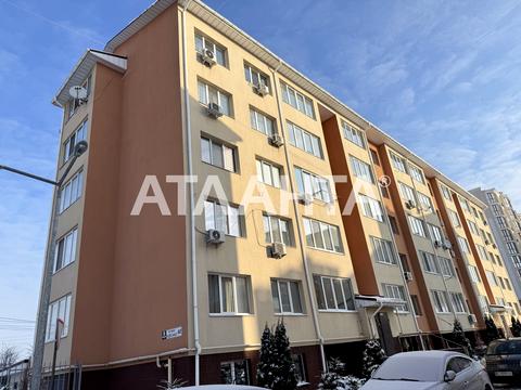 квартира по адресу Одесская ул., 40