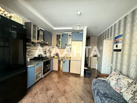 квартира по адресу Одесская ул., 40