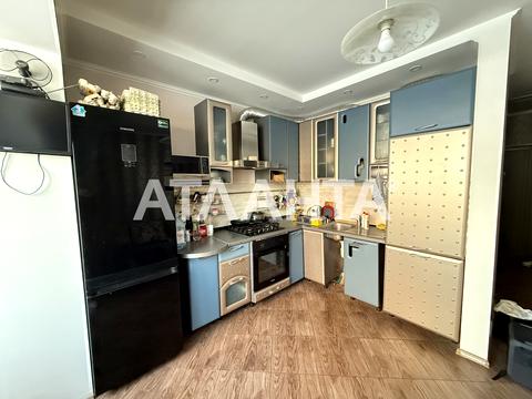 квартира по адресу Одесская ул., 40