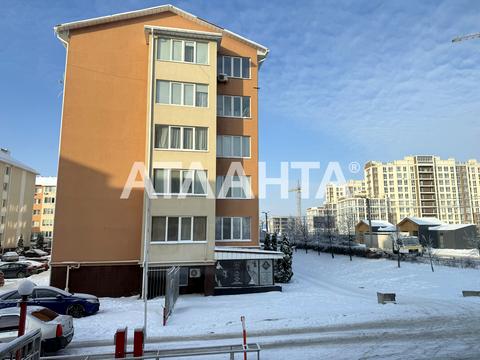 квартира по адресу Одесская ул., 40