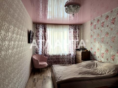 квартира по адресу Одесская ул., 40