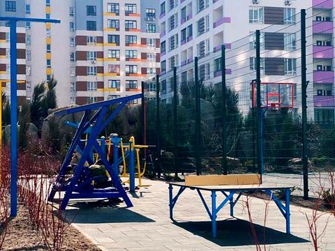 квартира за адресою Освіти вул., 17