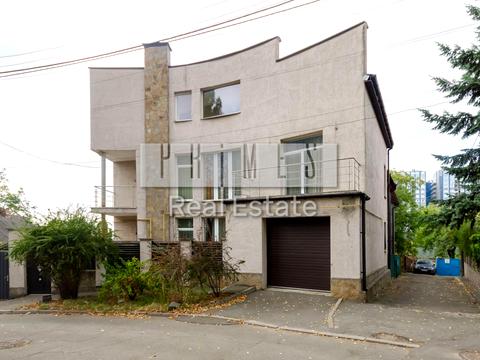 будинок за адресою Київ, Звіринецька вул., 8