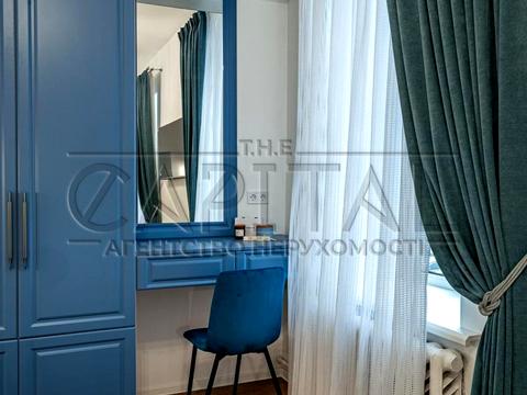 квартира за адресою Вознесенський узвіз (Смирнова-Ласточкіна), 14