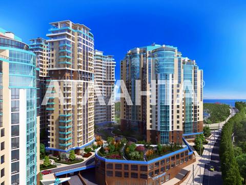 квартира за адресою Фонтанська дорога вул. (Перекопской дивизии улица), 124