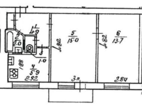 квартира за адресою Михайла Донця вул., 21-А