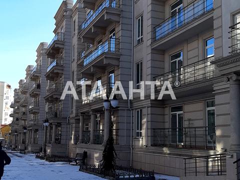 квартира за адресою Фонтанська дорога вул. (Перекопской дивизии улица), 58/2