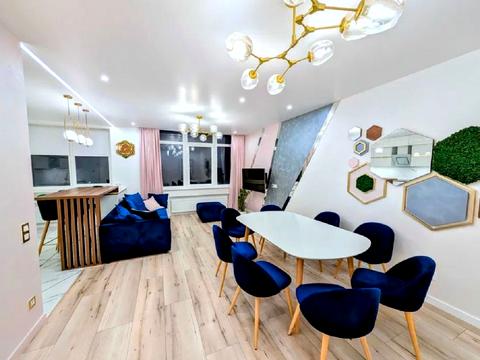 квартира по адресу Жемчужная ул., 9