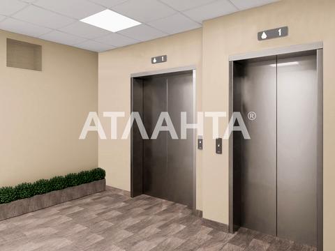 квартира по адресу Овидиопольская дорога ул., 3, к.1