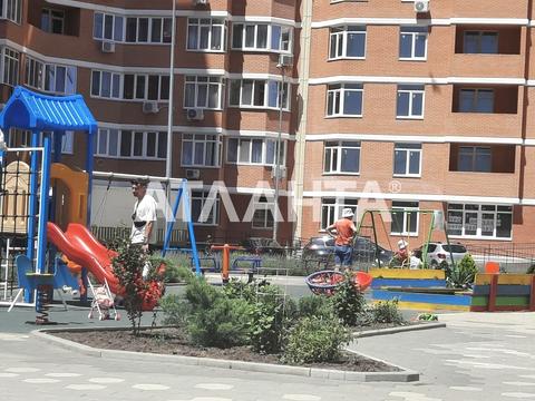 квартира по адресу Овидиопольская дорога ул., 3, к.1